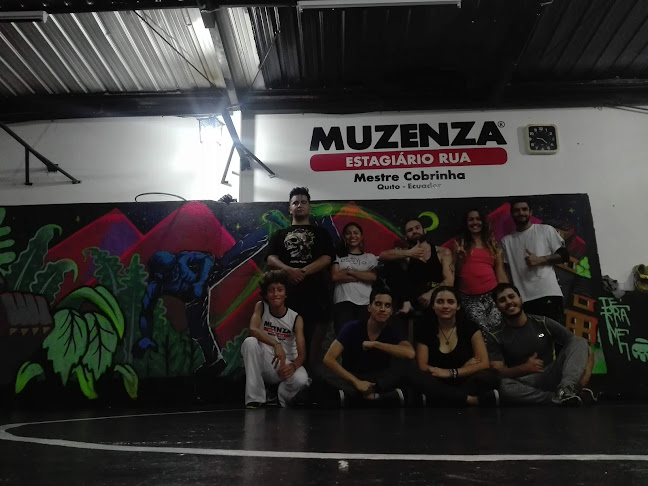 Comentarios y opiniones de La Base Capoeira Muzenza