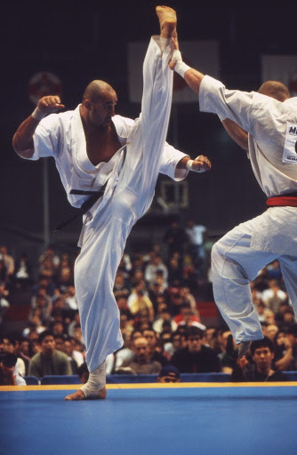 Glaube Feitosa Academy - Academia - Karate Kyokushin - Kickboxing Ichigeki