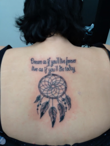 Tattoo Shop «Rockstar Tattoo», reviews and photos, 31050 Gratiot Ave, Roseville, MI 48066, USA