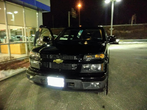 Chevrolet Dealer «Balise Chevrolet Buick GMC», reviews and photos, 440 Hall of Fame Ave, Springfield, MA 01105, USA