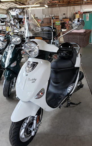 Motor Scooter Dealer «Scooter City», reviews and photos, 614 16th St, Sacramento, CA 95814, USA