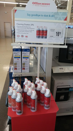 Office Supply Store «OfficeMax», reviews and photos, 26579 Bouquet Canyon Rd, Santa Clarita, CA 91350, USA