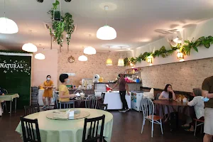 Natural Vegetarian Restaurant image