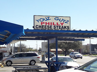 Youz Guyz South Philly Cheesesteaks