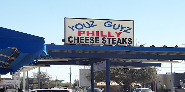 Youz Guyz South Philly Cheesesteaks