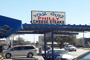Youz Guyz South Philly Cheesesteaks image