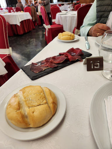 Restaurante El Gallo en Valladolid