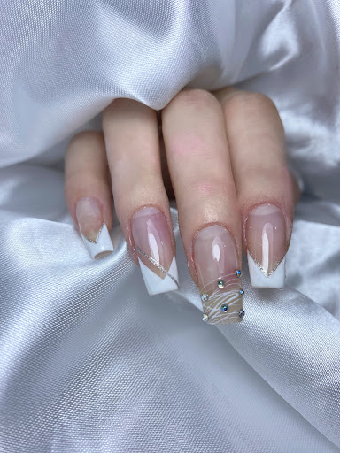 Logo da empresa - Jéssica Nails