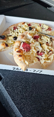 PIzza Bufaness à Rieucros