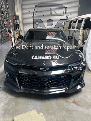 Dentco Dent & Scratch Minor Autobody Repair image
