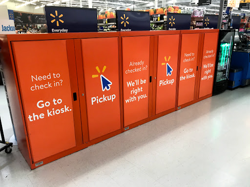 Department Store «Walmart Supercenter», reviews and photos, 1401 Galaxy Dr NE, Lacey, WA 98516, USA