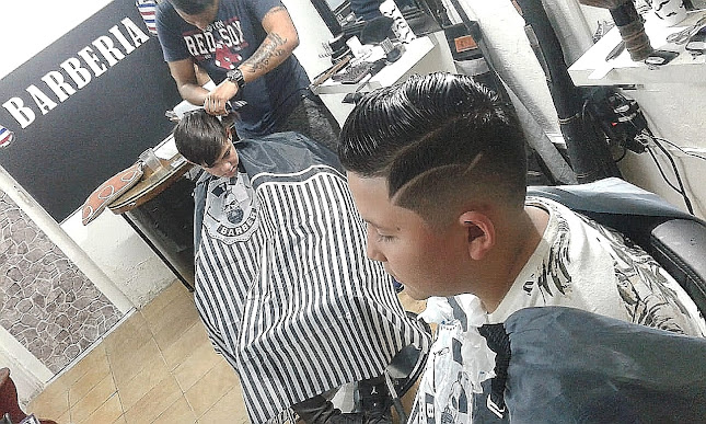 Barbershopilbambino