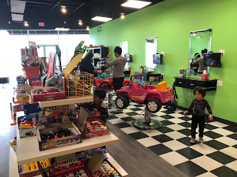 Sharkey's Cuts For Kids - Stone Oak