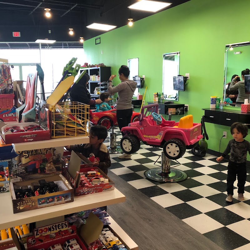 Sharkey's Cuts For Kids - Stone Oak