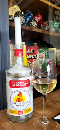 Plats et boissons du Restaurant français Au Trou Flamand à Ledringhem - n°6