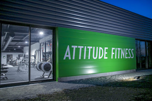 Centre de fitness Attitude Fitness Saint-Jean-d'Angély