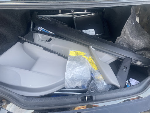 Auto Body Shop «Caliber Collision», reviews and photos, 876 Abalone Dr, Gilbert, AZ 85233, USA