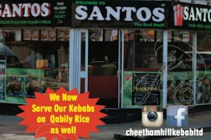 Santos Kebab House - Cheetham Hill image