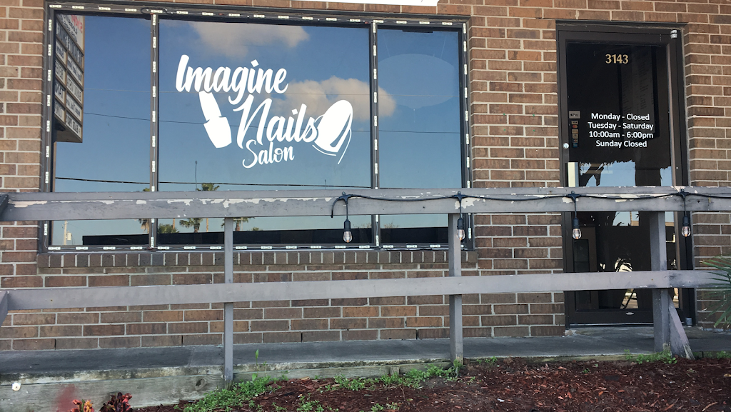Imagine nails 77563