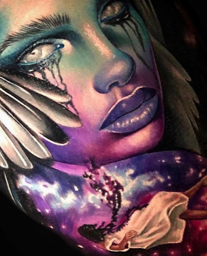 Tattoo Shop «Till the End Tattoo Miami», reviews and photos, 14285 SW 42nd St #204, Miami, FL 33175, USA