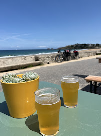 Plats et boissons du Restaurant Petite Nature à Saint-Briac-sur-Mer - n°12