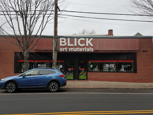Art Supply Store «Blick Art Materials», reviews and photos, 200 Wickenden St, Providence, RI 02903, USA