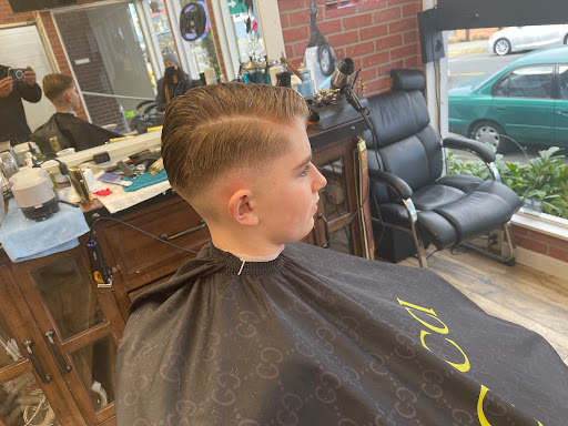 Barber Shop «Edmonds Barber Shop», reviews and photos, 224 Main St, Edmonds, WA 98020, USA