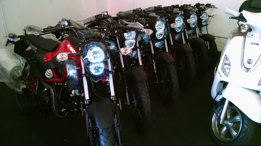 Motorcycle Dealer «Scooter Dynasty», reviews and photos, 515 W Pico Blvd, Los Angeles, CA 90015, USA