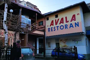 AVALA Restoran image
