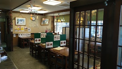 やなぎや食堂
