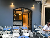 Atmosphère du Restaurant méditerranéen KALŌS 🧿 Mediterranean Street Food 🧿 à Nice - n°1