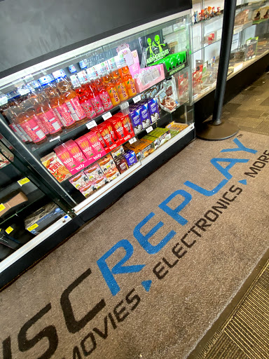 Video Game Store «Disc Replay Taylor», reviews and photos, 14528 Racho Blvd, Taylor, MI 48180, USA