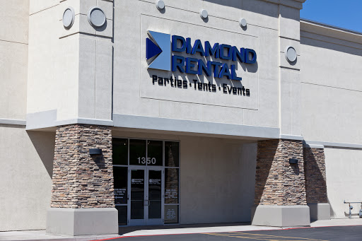 Party Equipment Rental Service «Diamond Rental», reviews and photos, 1350 Sandhill Rd, Orem, UT 84058, USA