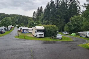 Campingplatz Fichtelsee image