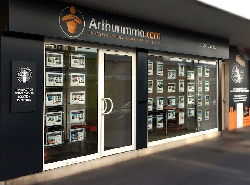 ARTHURIMMO.COM agence BILBO à Cherbourg-en-Cotentin (Manche 50)