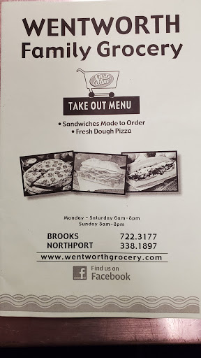 Grocery Store «Wentworth Family Grocery», reviews and photos, 655 Atlantic Hwy, Northport, ME 04849, USA