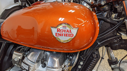 Motorcycle Parts Store «Royal Enfield of Milwaukee», reviews and photos, 226 N Water St, Milwaukee, WI 53202, USA