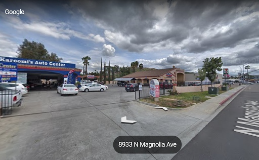 Magnolia Car Wash-K Kar Center en Santee