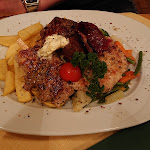 Photo n°6 de l'avis de Viktoria.l fait le 07/03/2019 à 18:20 sur le  Restaurant Kuhstall à Reit im Winkl