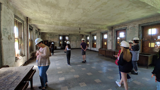 Museum «Ellis Island Hospital Morgue», reviews and photos, Liberty Island - Ellis Island, Jersey City, NJ 07305, USA