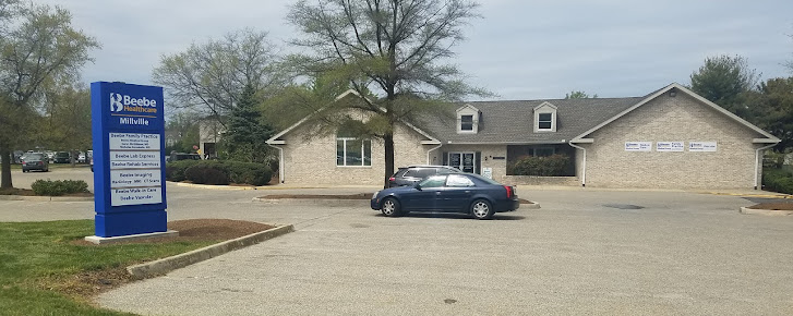 Beebe Healthcare Physical Rehabilitation Services Millville