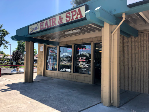 Hair salon Fremont