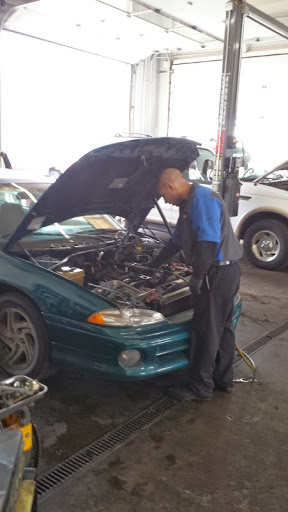 Auto Repair Shop «Premium Auto», reviews and photos, 2596 Wall Ave, Ogden, UT 84401, USA