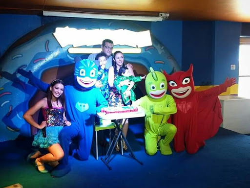 Shows infantiles en Monterrey PRODUCCIONES AMAYA