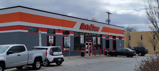 Auto Parts Store «AutoZone», reviews and photos, 620 E Gay St, West Chester, PA 19380, USA