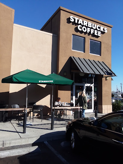 Starbucks - Center, 1401 Willow Rd, Menlo Park, CA 94025
