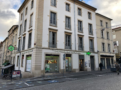 Pharmacie des Maréchaux à Nancy