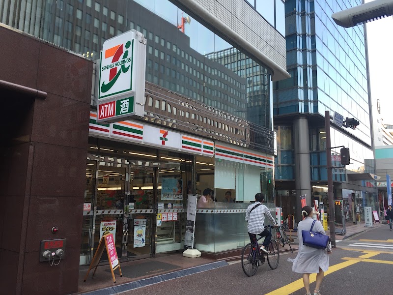セブン-イレブン 福岡渡辺通駅前店