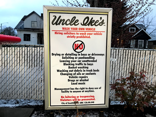 Car Wash «Seasuds Carwash», reviews and photos, 1426 23rd Ave, Seattle, WA 98122, USA