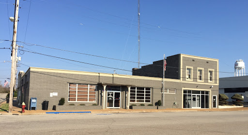 Parsons Water Department in Parsons, Tennessee